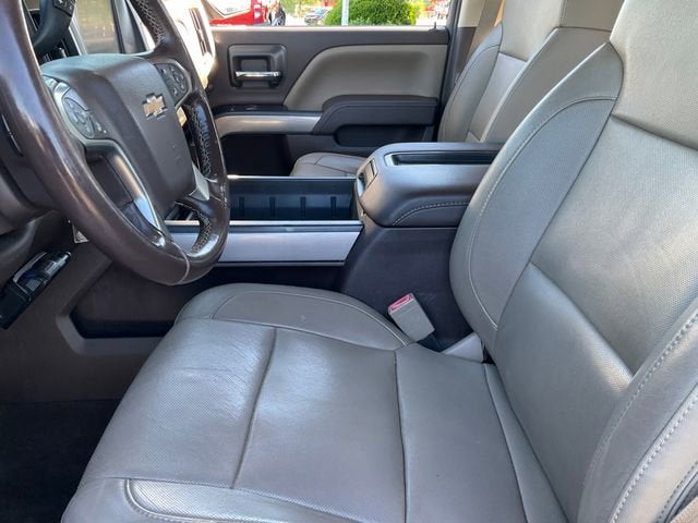 2014 Chevrolet Silverado 1500 LTZ