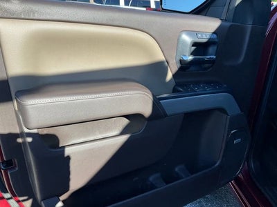 2014 Chevrolet Silverado 1500 LTZ