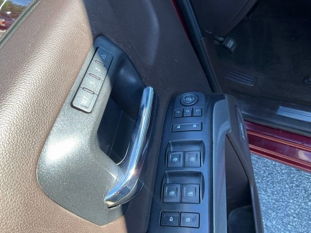 2014 Chevrolet Silverado 1500 LTZ