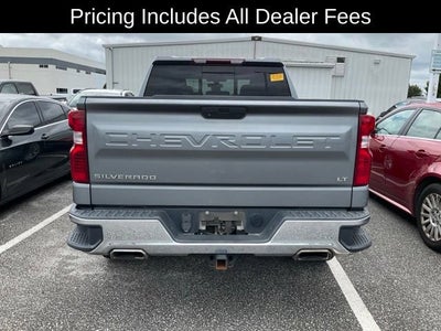 2019 Chevrolet Silverado 1500 LT