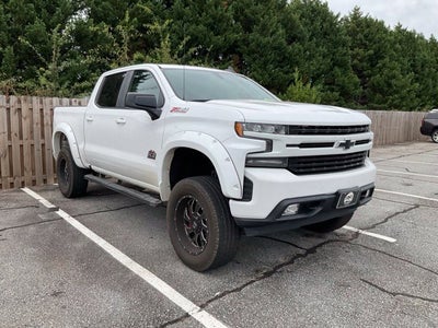 2019 Chevrolet Silverado 1500 RST