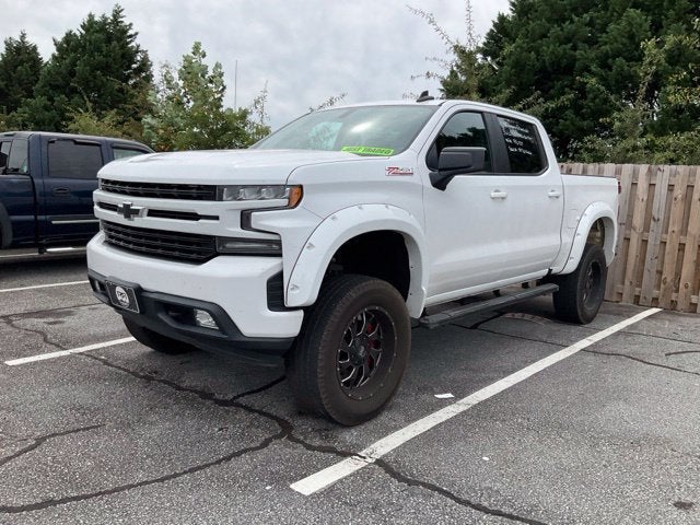 2019 Chevrolet Silverado 1500 RST