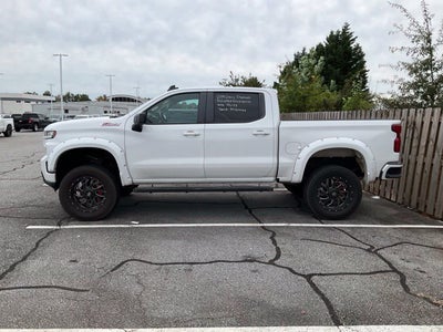 2019 Chevrolet Silverado 1500 RST