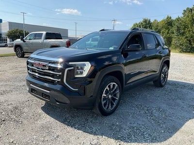 2027 GMC Terrain Elevation