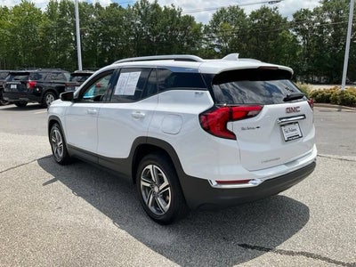 2019 GMC Terrain SLT