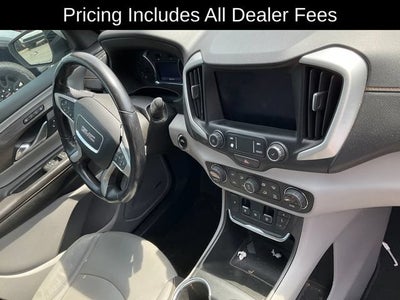 2019 GMC Terrain SLT