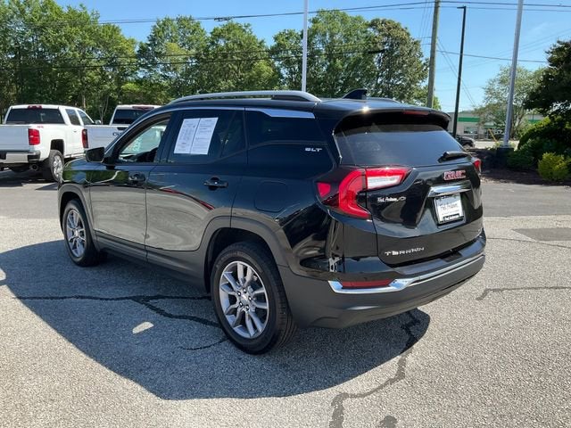 2024 GMC Terrain SLT
