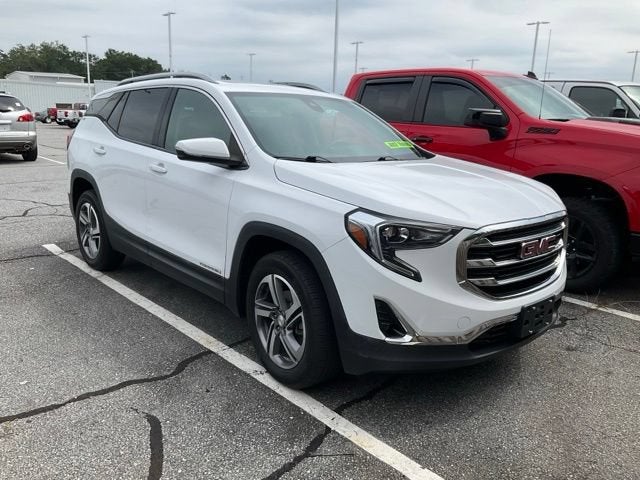 2021 GMC Terrain SLT
