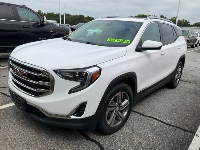 2021 GMC Terrain SLT