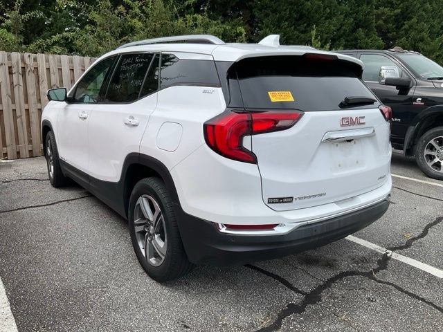 2021 GMC Terrain SLT