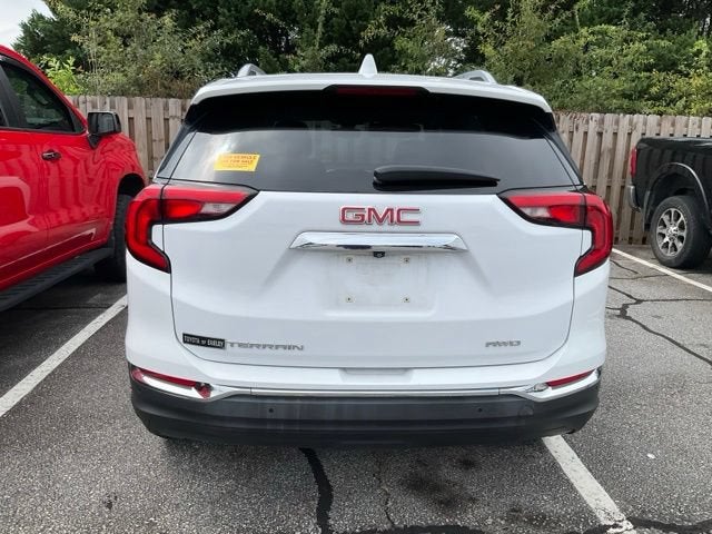 2021 GMC Terrain SLT