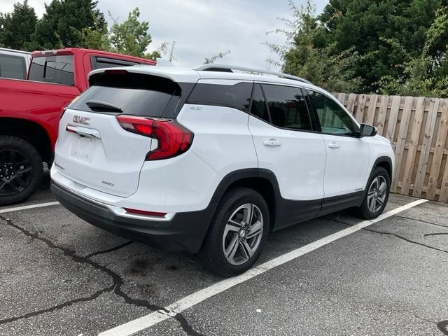 2021 GMC Terrain SLT