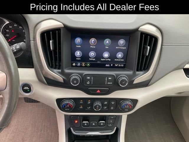 2019 GMC Terrain Denali