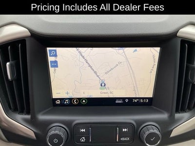 2019 GMC Terrain Denali