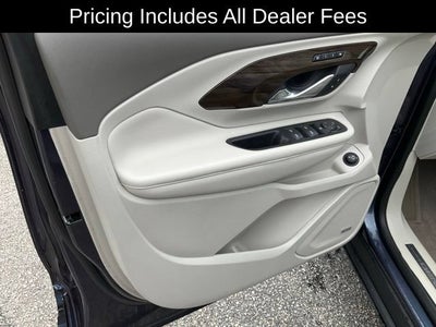 2019 GMC Terrain Denali