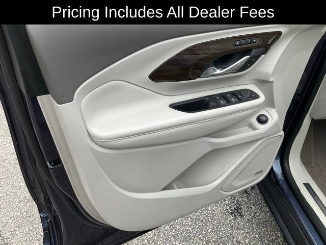 2019 GMC Terrain Denali