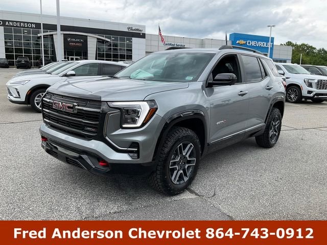 2026 GMC Terrain AT4 AWD's photo