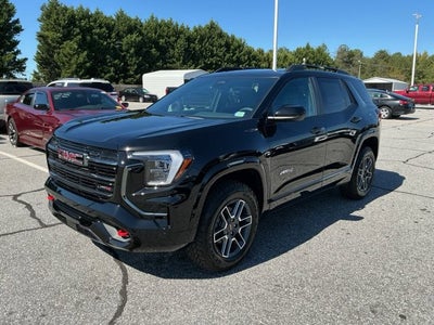 2027 GMC Terrain AT4