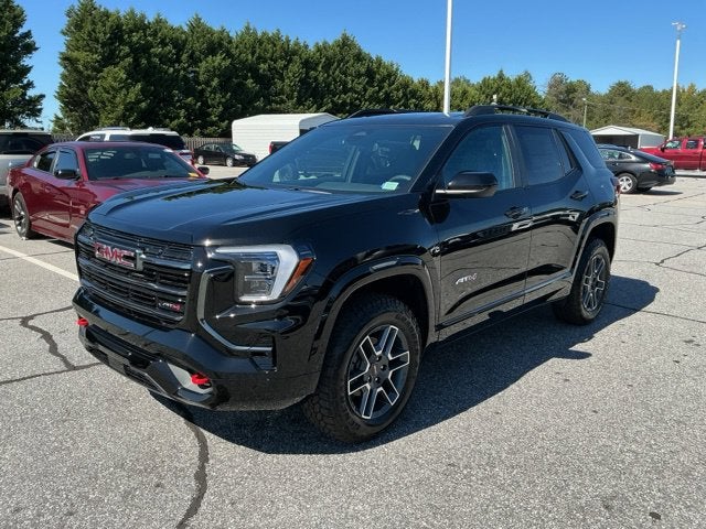 2027 GMC Terrain AT4