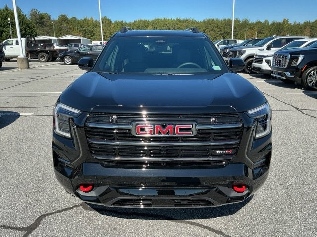 2027 GMC Terrain AT4