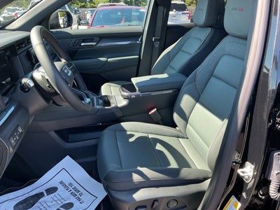 2027 GMC Terrain AT4