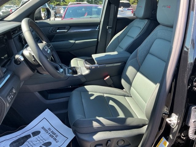 2027 GMC Terrain AT4
