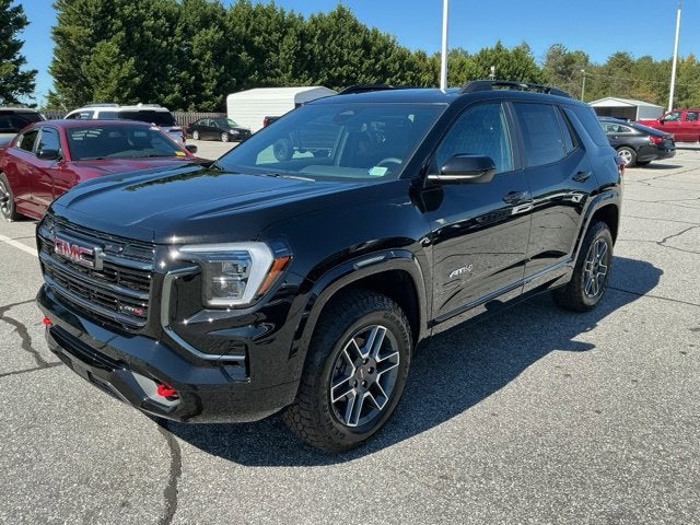 2027 GMC Terrain AT4