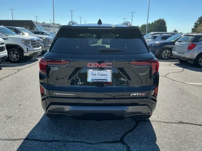 2027 GMC Terrain AT4