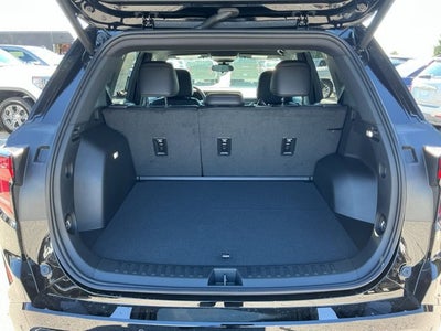 2027 GMC Terrain AT4
