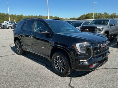 2027 GMC Terrain AT4