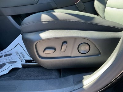 2027 GMC Terrain AT4