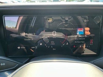 2027 GMC Terrain AT4