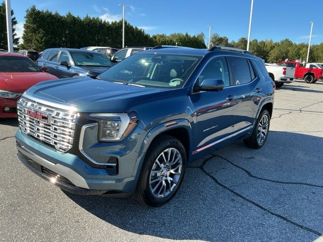 2027 GMC Terrain Denali