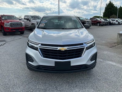 2022 Chevrolet Equinox LS