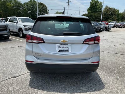 2022 Chevrolet Equinox LS