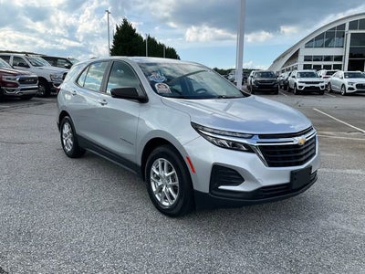 2022 Chevrolet Equinox LS