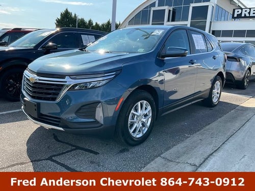 2024 Chevrolet Equinox LT