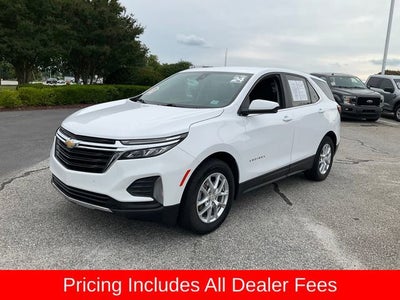 2024 Chevrolet Equinox LT