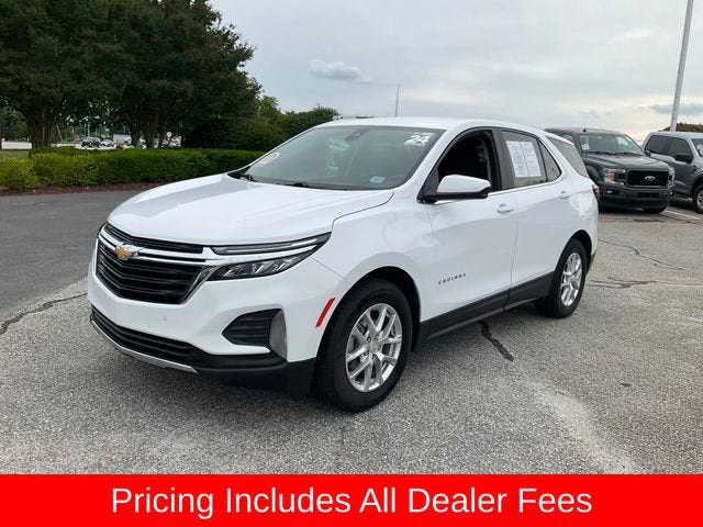 2024 Chevrolet Equinox LT