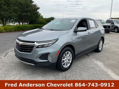 2024 Chevrolet Equinox LT