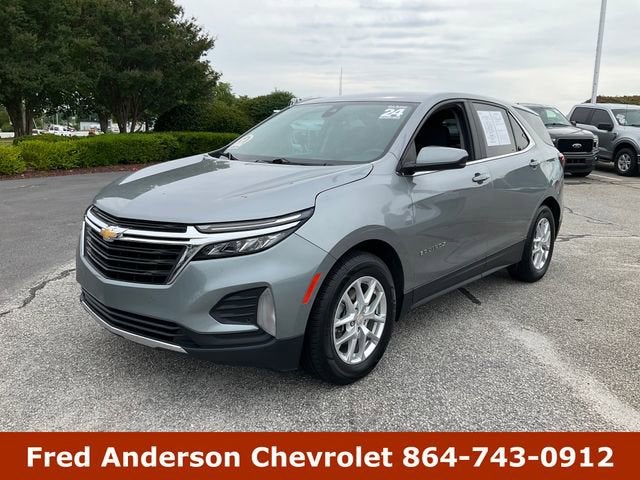 2024 Chevrolet Equinox LT