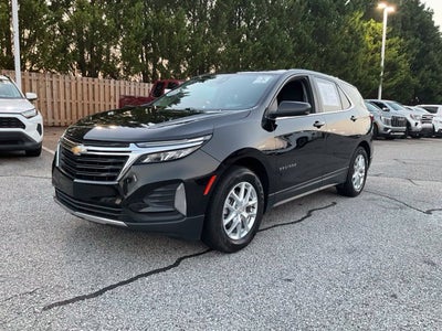 2023 Chevrolet Equinox LT
