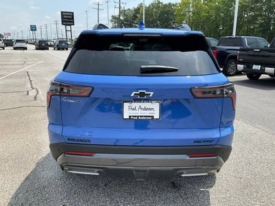 2026 Chevrolet Equinox ACTIV