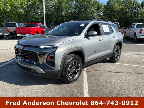 2026 Chevrolet Equinox ACTIV