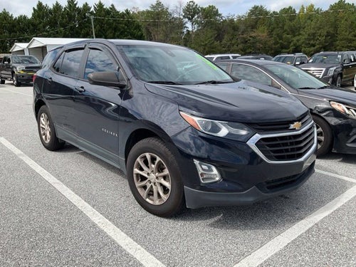 2020 Chevrolet Equinox LS