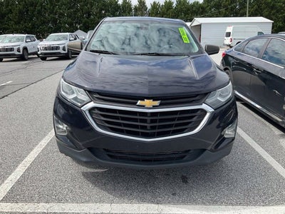 2020 Chevrolet Equinox LS