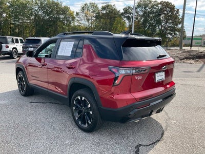 2025 Chevrolet Equinox RS
