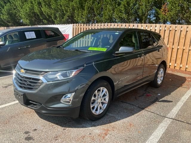 2020 Chevrolet Equinox LT