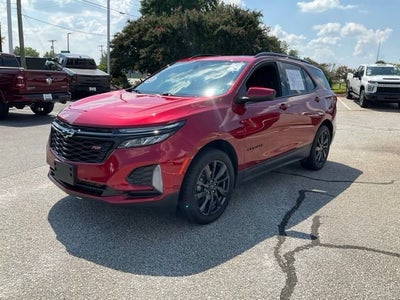 2024 Chevrolet Equinox RS