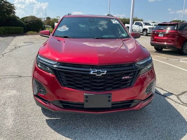 2024 Chevrolet Equinox RS